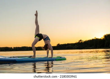 What Is SUP Yoga?.