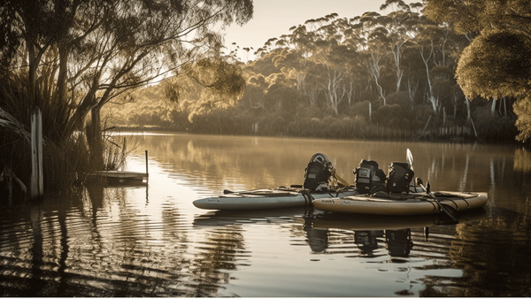 Recreational and Underwater Viewing Kayaks