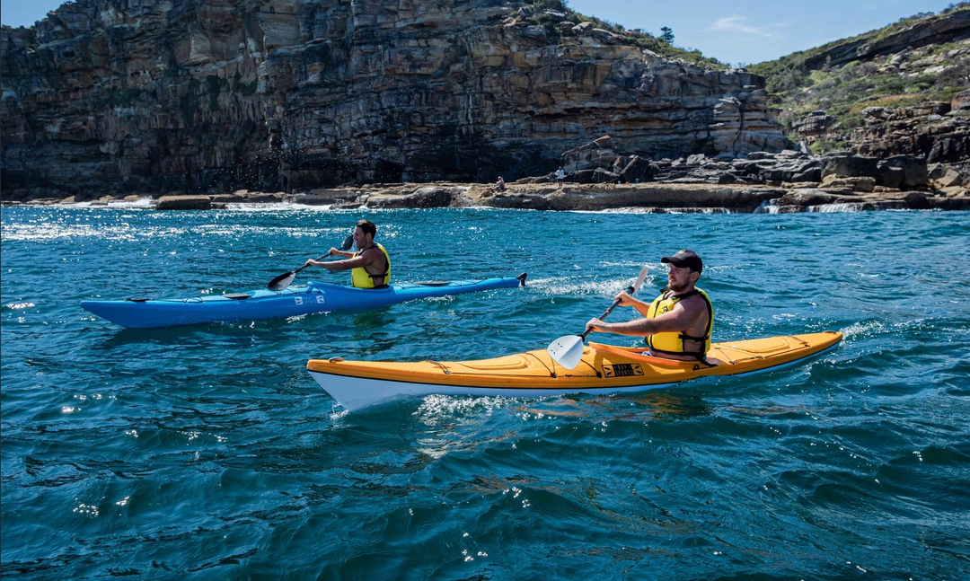 Sit In Touring Kayaks 