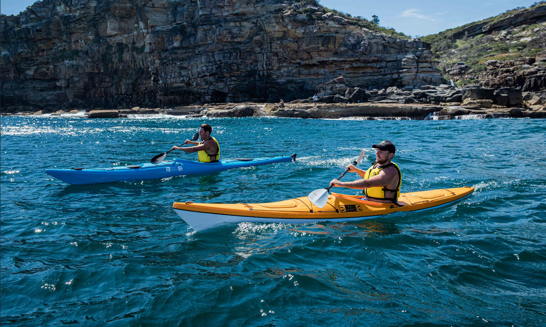 Sit In Touring Kayak for Sale