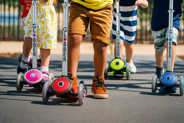 Globber scooters