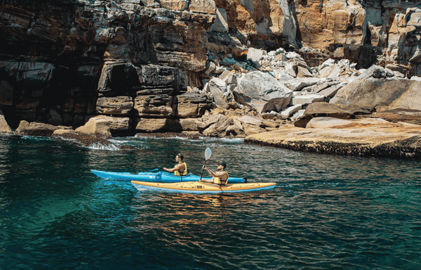 Expedition Kayaks & Surf skis