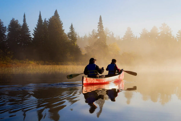 Canadian Canoes