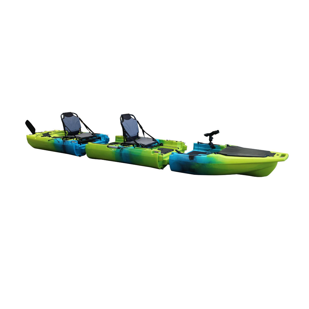 Pedal Fishing Kayak Modular