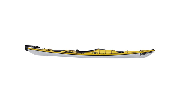 Lightweight kayaks