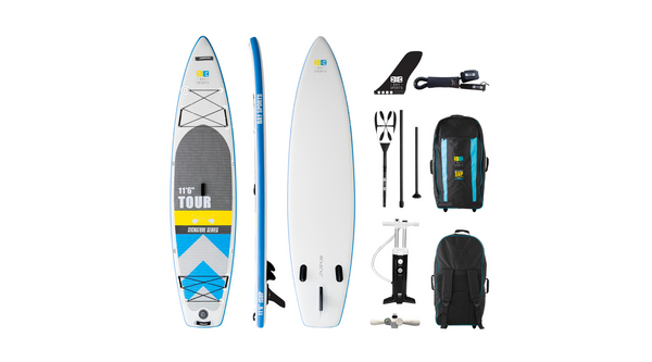 Touring Sup Boards