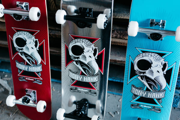 Complete Skateboards