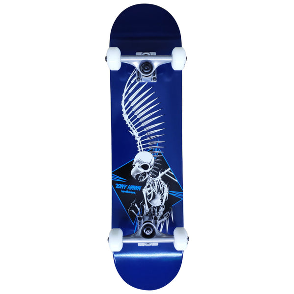Birdhouse Tony Hawk Level 1 Full Skull 2 7.5 Complete Skateboard