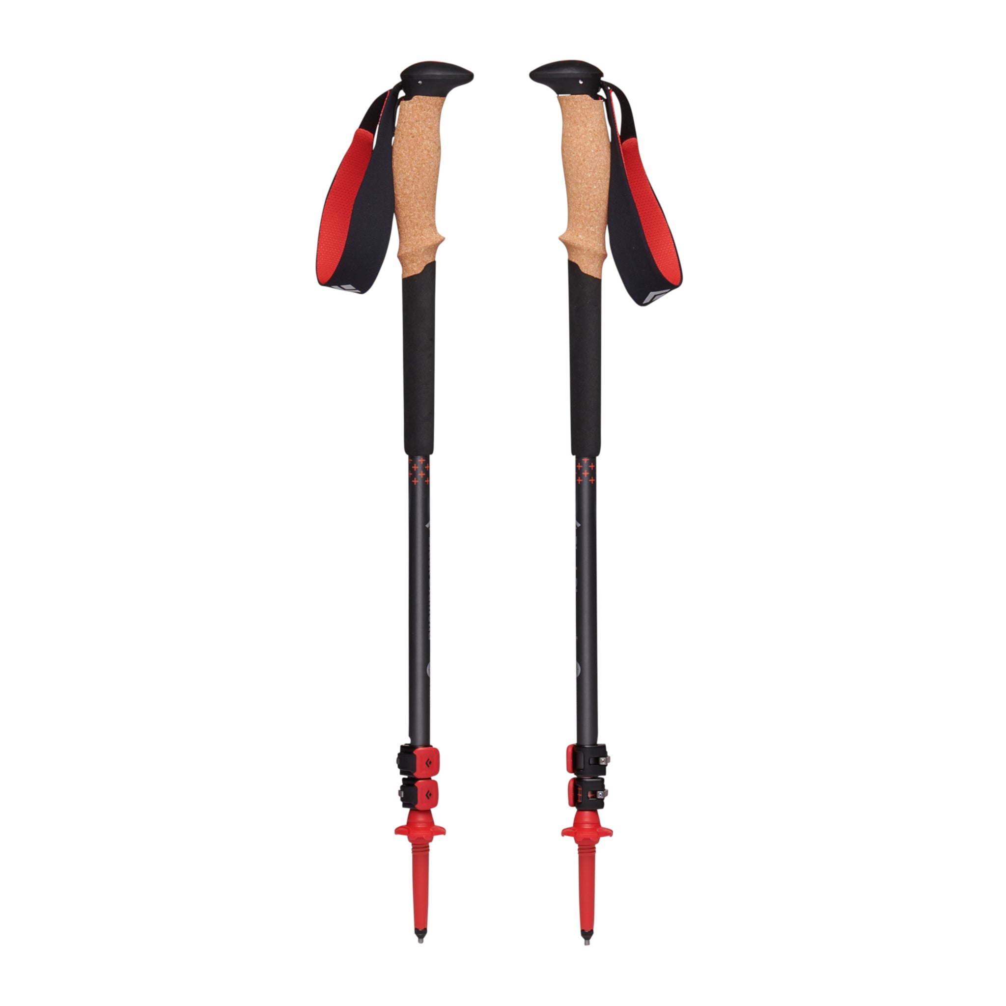 Black Diamond Pursuit Shock Trekking Poles Bay Sports