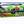 AirGlide Angler Pro 10 - inflatable fishing kayak (paddle holder view)