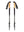 Black Diamond Alpine Carbon Cork Trekking Poles.