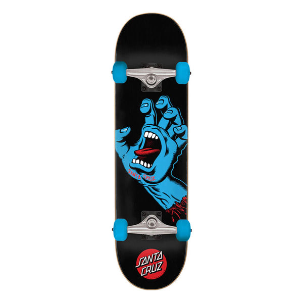 Santa Cruz Screaming Hand 8.0 Complete Skateboard
