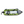 AirGlide Angler Pro 10 - inflatable fishing kayak (aerial view)