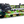 AirGlide Angler Pro 10 - inflatable fishing kayak (side close up view)