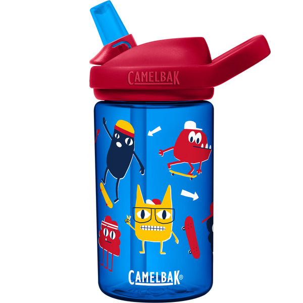 CamelBak Eddy+ Kids .4L Water Bottle