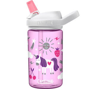 CamelBak Eddy+ Kids .4L Water Bottle.