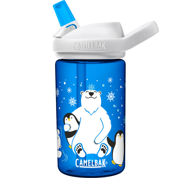 CamelBak Eddy+ Kids .4L Water Bottle