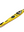 Quest 520 ABS thermoformed kayak in Yellow/White 2