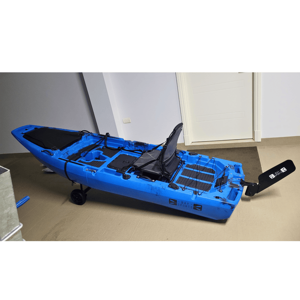 Pedal Pro Fish Modular - 4.2m Tandem Flap-Powered Fishing Kayak