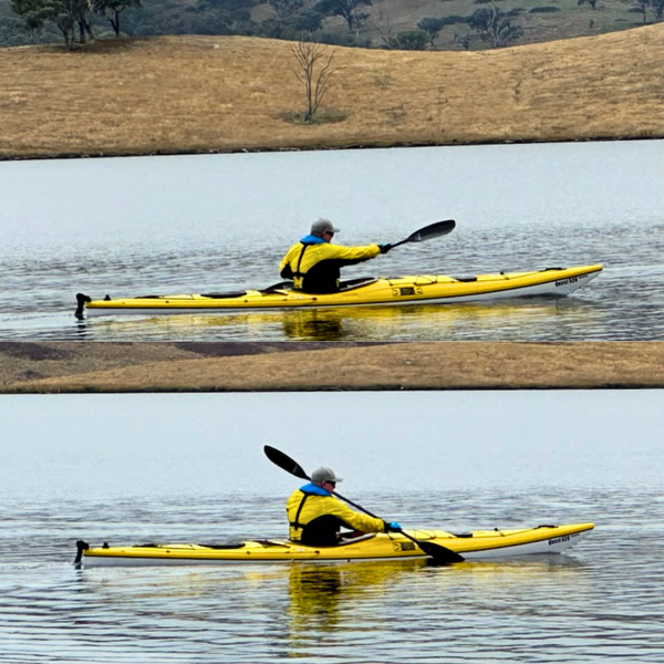 Quest 520 ABS Superlite - 5.2m Single Sit-In Touring Kayak