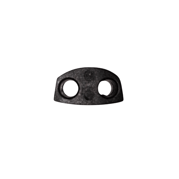 Two Hole Plastic Buckle for Angler Pro XL Middle Hatch