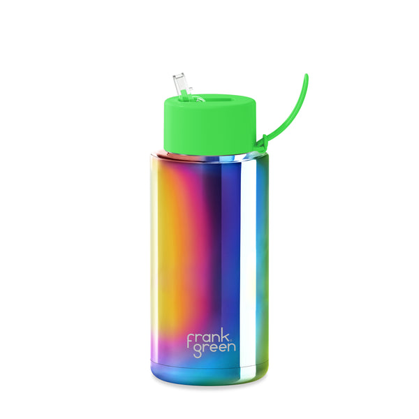 Frank Green Ceramic Reusable Water Bottle 1L