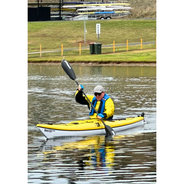 Quest 520 ABS Superlite - 5.2m Single Sit-In Touring Kayak