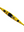 Quest 520 ABS thermoformed kayak in Yellow/White 3