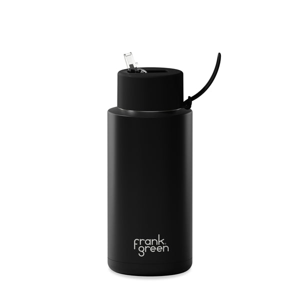 Frank Green Ceramic Reusable Water Bottle 1L