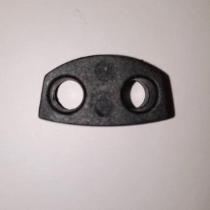 Two Hole Plastic Buckle for Angler Pro XL Middle Hatch.