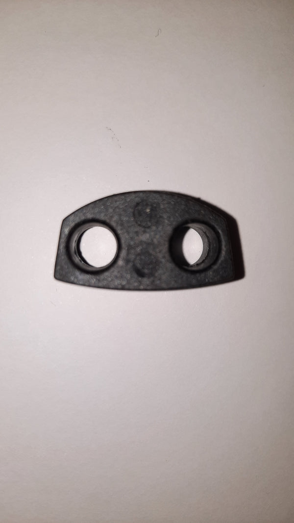 Two Hole Plastic Buckle for Angler Pro XL Middle Hatch