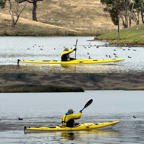 Quest 520 ABS Superlite - 5.2m Single Sit-In Touring Kayak