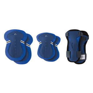 Globber Kids Scooter Protective Gear (Elbows, Knees & Wrists)