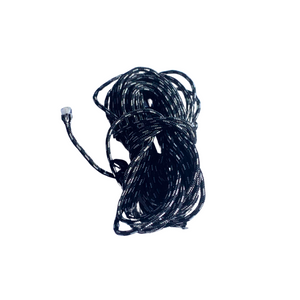 Replacement Rope (White/Black).