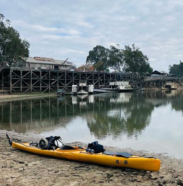 Dreamer XL - 5.1m Ocean Touring Kayak