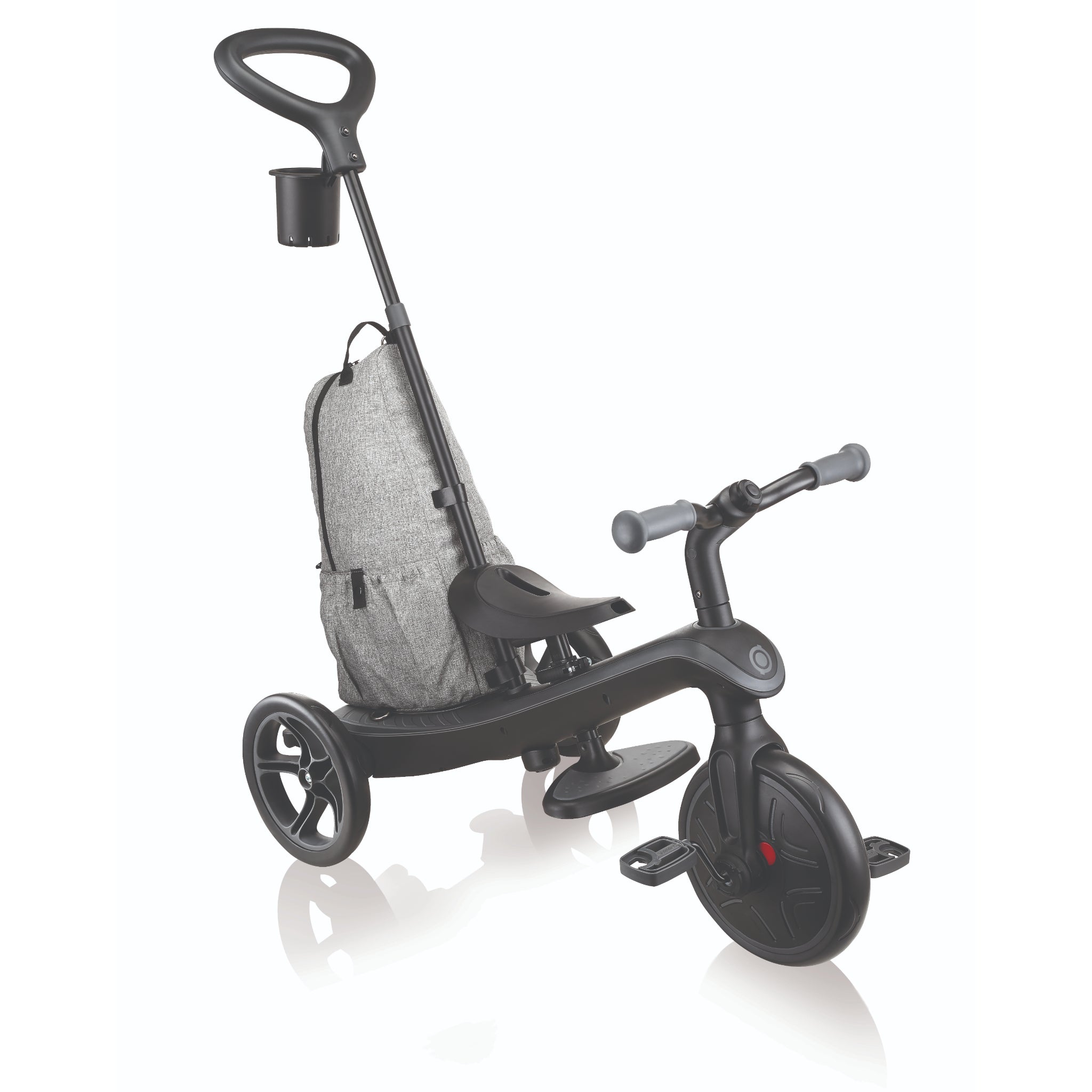 Globber Explorer Trike 4 in 1 Deluxe Play Bay Sports