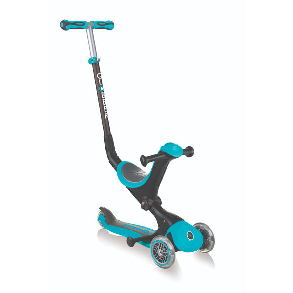 Globber Go Up Deluxe Scooter