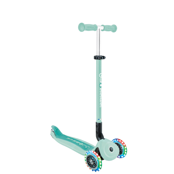 Globber Go Up Active Lights 360 Convertible Scooter