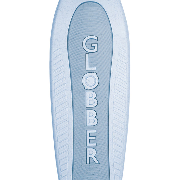 Globber Junior Ecologic Foldable Lights 3 Wheel Scooter