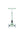 Globber Junior Ecologic Foldable Lights 3 Wheel Scooter.