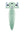 Globber Junior Ecologic Foldable Lights 3 Wheel Scooter