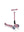 Globber Junior Ecologic Foldable Lights 3 Wheel Scooter.
