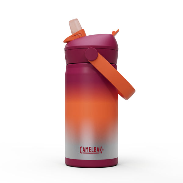 CamelBak Thrive Flip Straw Kids Insulated Stainless Steel Water Bottle