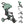 Globber Explorer Trike Foldable 4 in 1