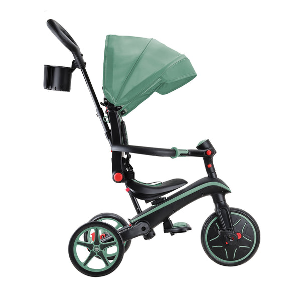 Globber Explorer Trike Foldable 4 in 1