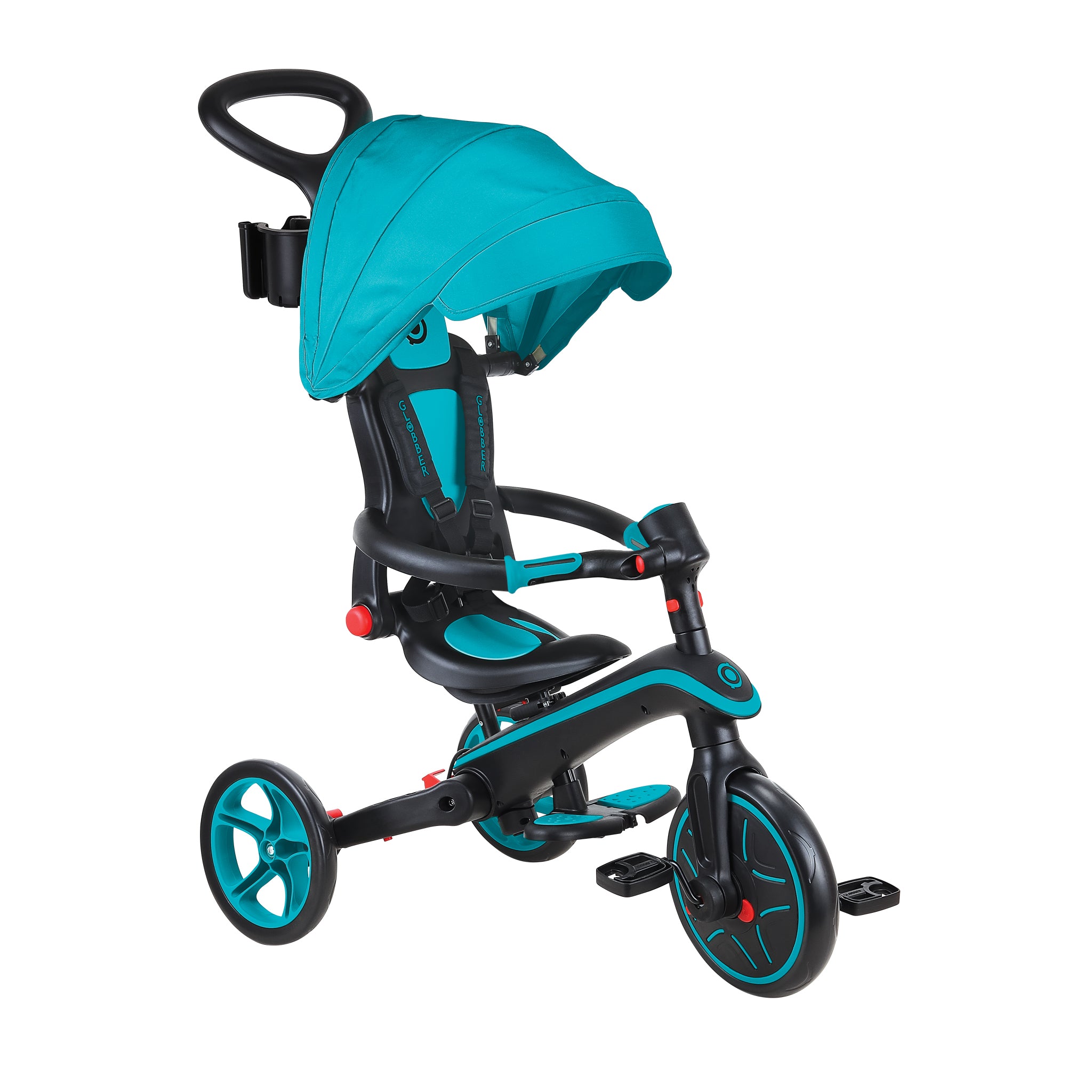 Kids 4 shop in 1 trike