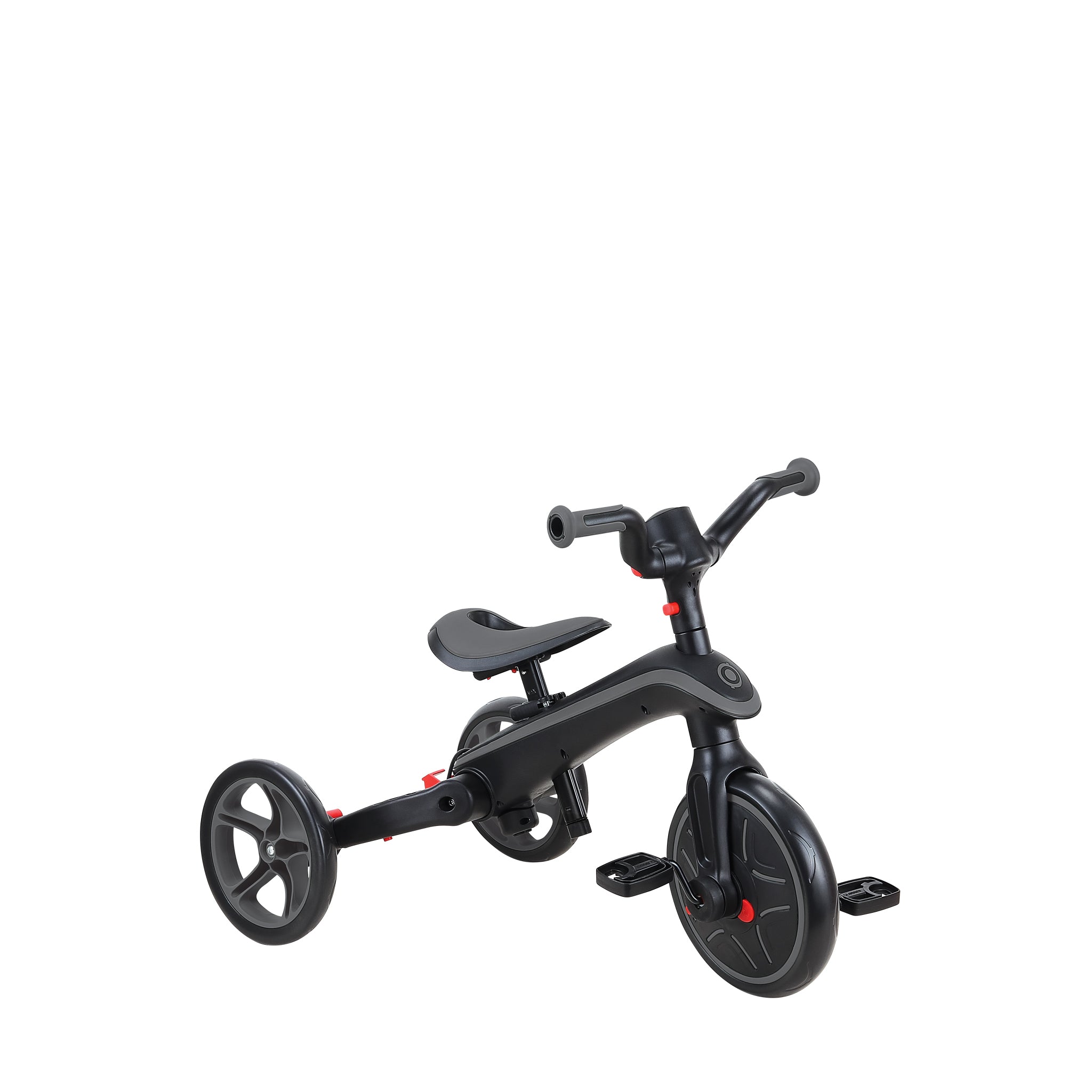 Globber Explorer Trike Foldable 4 in 1 Bay Sports