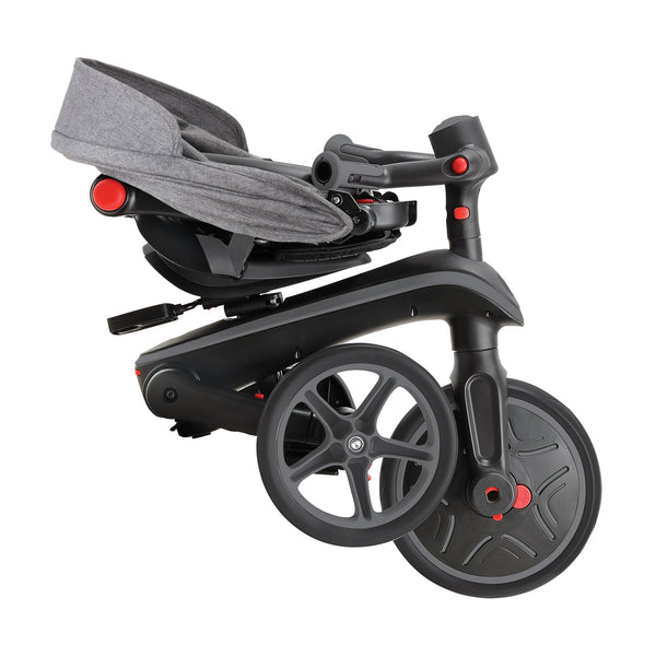 Globber Explorer Trike Foldable 4 in 1