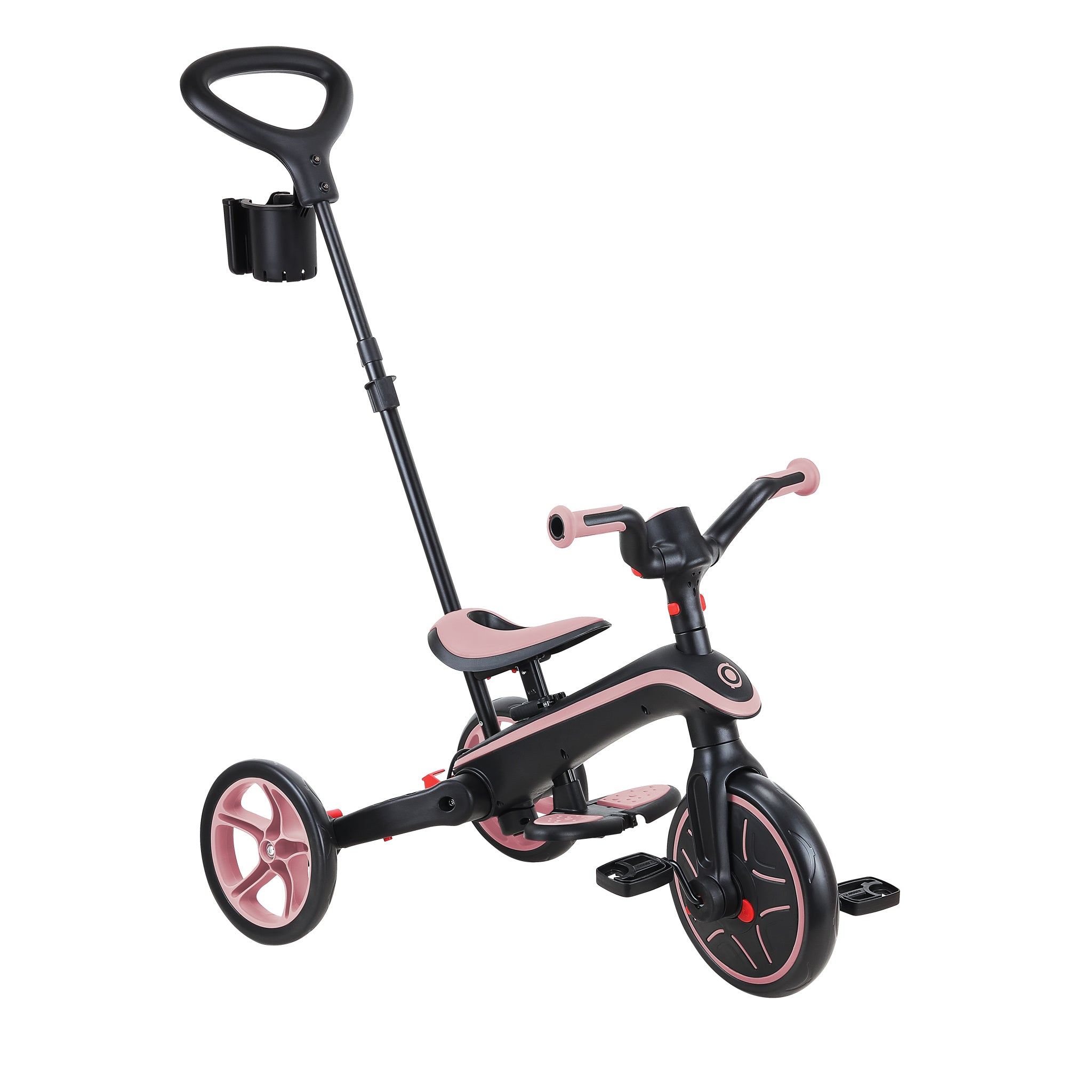 Globber Explorer Trike Foldable 4 in 1 Bay Sports