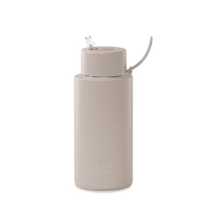 Frank Green Ceramic Reusable Water Bottle 1L